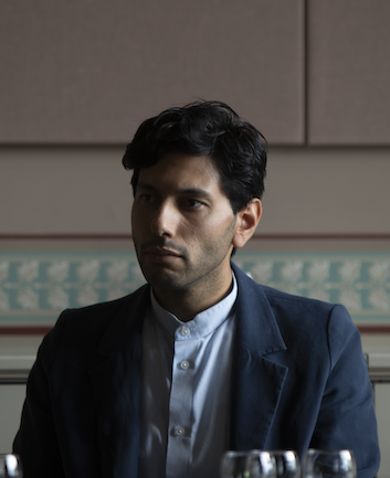 Portrait of Dr. Arif Dönmez